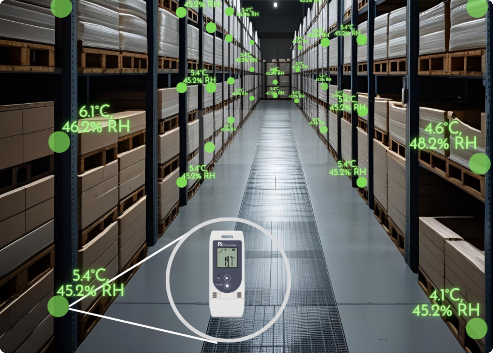 Mapping Illustration