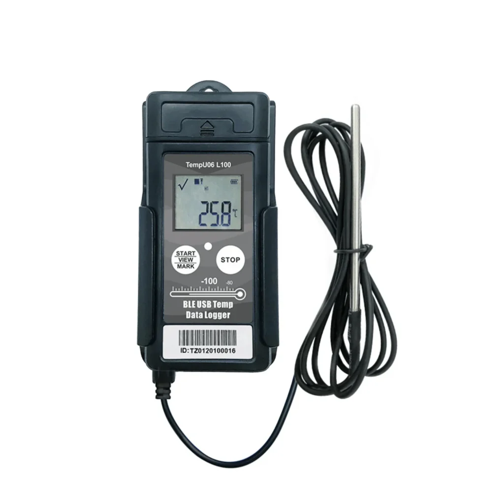 Oxzan USB Frozen Data Logger